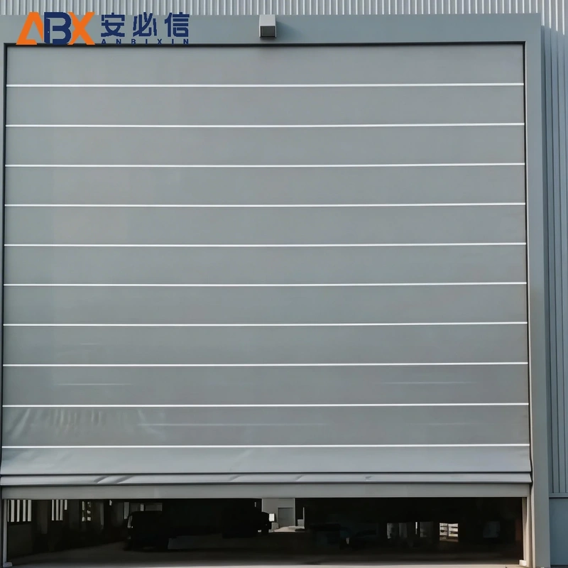怀化市PVC堆积门