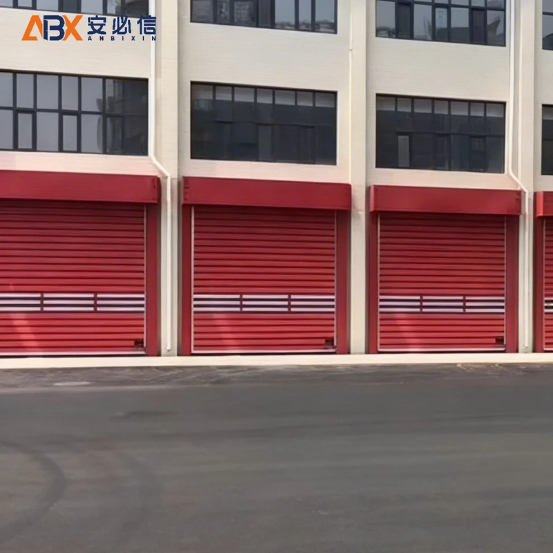 怀化市涡轮硬质高速门